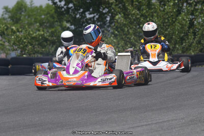 30/06/2019 : Challenge Jean-Claude Sanchez à Belmont sur Rance (Photos Stéphane Agnus) 2019 — karting