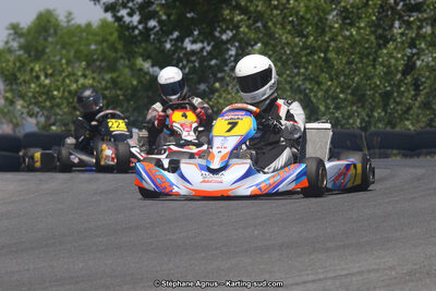 30/06/2019 : Challenge Jean-Claude Sanchez à Belmont sur Rance (Photos Stéphane Agnus) 2019 — karting