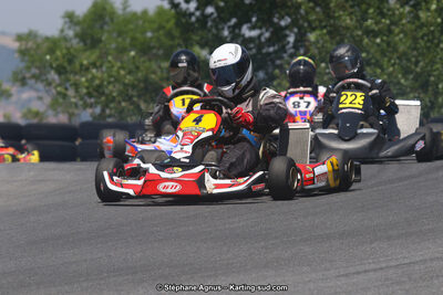 30/06/2019 : Challenge Jean-Claude Sanchez à Belmont sur Rance (Photos Stéphane Agnus) 2019 — karting