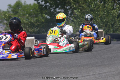 30/06/2019 : Challenge Jean-Claude Sanchez à Belmont sur Rance (Photos Stéphane Agnus) 2019 — karting