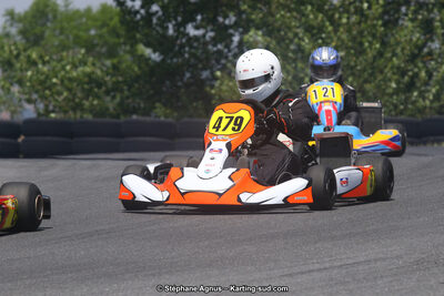 30/06/2019 : Challenge Jean-Claude Sanchez à Belmont sur Rance (Photos Stéphane Agnus) 2019 — karting