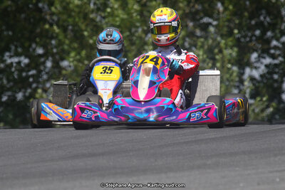 30/06/2019 : Challenge Jean-Claude Sanchez à Belmont sur Rance (Photos Stéphane Agnus) 2019 — karting