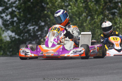 30/06/2019 : Challenge Jean-Claude Sanchez à Belmont sur Rance (Photos Stéphane Agnus) 2019 — karting