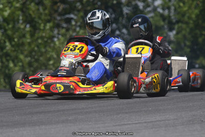 30/06/2019 : Challenge Jean-Claude Sanchez à Belmont sur Rance (Photos Stéphane Agnus) 2019 — karting