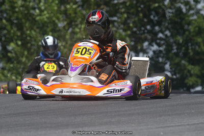 30/06/2019 : Challenge Jean-Claude Sanchez à Belmont sur Rance (Photos Stéphane Agnus) 2019 — karting