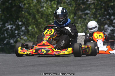 30/06/2019 : Challenge Jean-Claude Sanchez à Belmont sur Rance (Photos Stéphane Agnus) 2019 — karting
