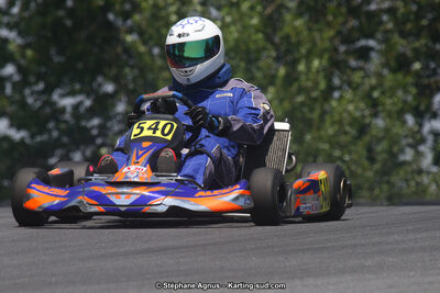 30/06/2019 : Challenge Jean-Claude Sanchez à Belmont sur Rance (Photos Stéphane Agnus) 2019 — karting