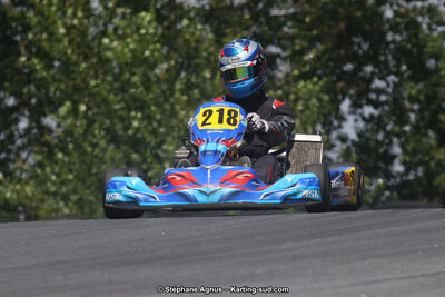 30/06/2019 : Challenge Jean-Claude Sanchez à Belmont sur Rance (Photos Stéphane Agnus) 2019 — karting