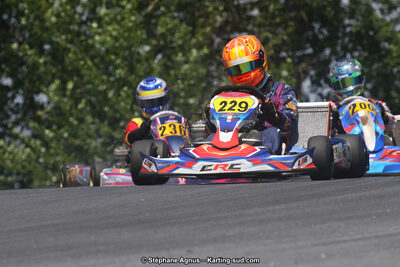 30/06/2019 : Challenge Jean-Claude Sanchez à Belmont sur Rance (Photos Stéphane Agnus) 2019 — karting