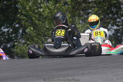 30/06/2019 : Challenge Jean-Claude Sanchez à Belmont sur Rance (Photos Stéphane Agnus) 2019 — karting