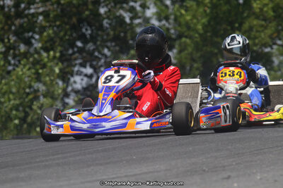 30/06/2019 : Challenge Jean-Claude Sanchez à Belmont sur Rance (Photos Stéphane Agnus) 2019 — karting