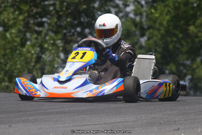 30/06/2019 : Challenge Jean-Claude Sanchez à Belmont sur Rance (Photos Stéphane Agnus) 2019 — karting