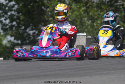 30/06/2019 : Challenge Jean-Claude Sanchez à Belmont sur Rance (Photos Stéphane Agnus) 2019 — karting