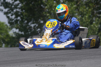 30/06/2019 : Challenge Jean-Claude Sanchez à Belmont sur Rance (Photos Stéphane Agnus) 2019 — karting