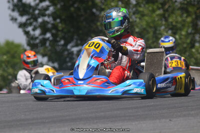 30/06/2019 : Challenge Jean-Claude Sanchez à Belmont sur Rance (Photos Stéphane Agnus) 2019 — karting