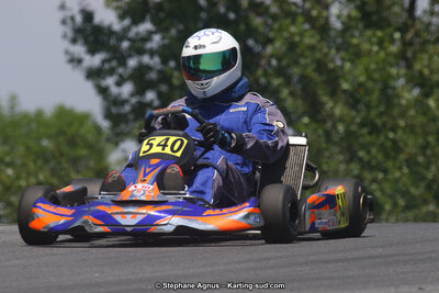 30/06/2019 : Challenge Jean-Claude Sanchez à Belmont sur Rance (Photos Stéphane Agnus) 2019 — karting
