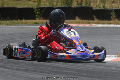 30/06/2019 : Challenge Jean-Claude Sanchez à Belmont sur Rance (Photos Stéphane Agnus) 2019 — karting