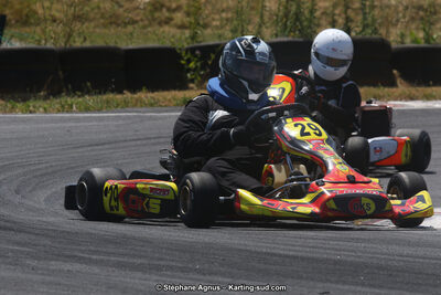 30/06/2019 : Challenge Jean-Claude Sanchez à Belmont sur Rance (Photos Stéphane Agnus) 2019 — karting