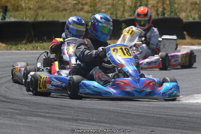 30/06/2019 : Challenge Jean-Claude Sanchez à Belmont sur Rance (Photos Stéphane Agnus) 2019 — karting