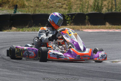 30/06/2019 : Challenge Jean-Claude Sanchez à Belmont sur Rance (Photos Stéphane Agnus) 2019 — karting