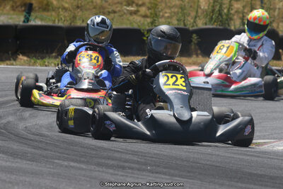 30/06/2019 : Challenge Jean-Claude Sanchez à Belmont sur Rance (Photos Stéphane Agnus) 2019 — karting