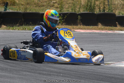 30/06/2019 : Challenge Jean-Claude Sanchez à Belmont sur Rance (Photos Stéphane Agnus) 2019 — karting