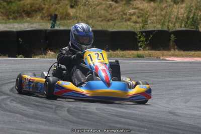 30/06/2019 : Challenge Jean-Claude Sanchez à Belmont sur Rance (Photos Stéphane Agnus) 2019 — karting