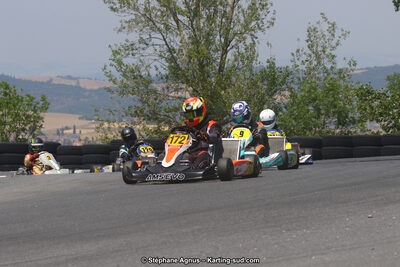 30/06/2019 : Challenge Jean-Claude Sanchez à Belmont sur Rance (Photos Stéphane Agnus) 2019 — karting