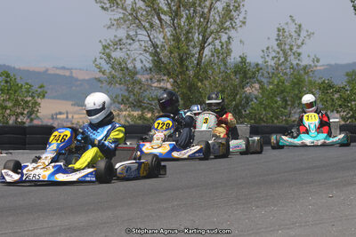 30/06/2019 : Challenge Jean-Claude Sanchez à Belmont sur Rance (Photos Stéphane Agnus) 2019 — karting