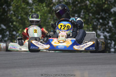 30/06/2019 : Challenge Jean-Claude Sanchez à Belmont sur Rance (Photos Stéphane Agnus) 2019 — karting