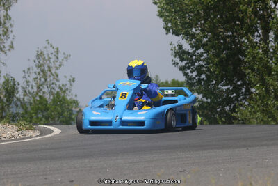 30/06/2019 : Challenge Jean-Claude Sanchez à Belmont sur Rance (Photos Stéphane Agnus) 2019 — karting