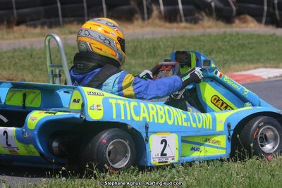 30/06/2019 : Challenge Jean-Claude Sanchez à Belmont sur Rance (Photos Stéphane Agnus) 2019 — karting