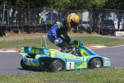 30/06/2019 : Challenge Jean-Claude Sanchez à Belmont sur Rance (Photos Stéphane Agnus) 2019 — karting