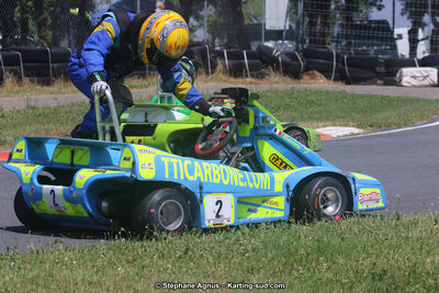 30/06/2019 : Challenge Jean-Claude Sanchez à Belmont sur Rance (Photos Stéphane Agnus) 2019 — karting
