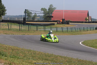 30/06/2019 : Challenge Jean-Claude Sanchez à Belmont sur Rance (Photos Stéphane Agnus) 2019 — karting