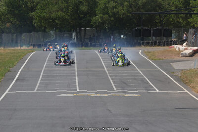 30/06/2019 : Challenge Jean-Claude Sanchez à Belmont sur Rance (Photos Stéphane Agnus) 2019 — karting