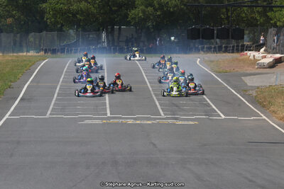 30/06/2019 : Challenge Jean-Claude Sanchez à Belmont sur Rance (Photos Stéphane Agnus) 2019 — karting