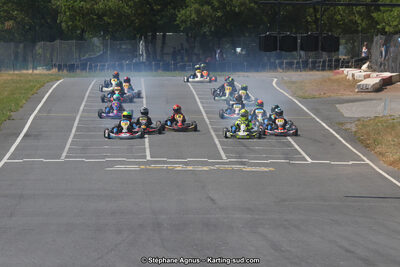 30/06/2019 : Challenge Jean-Claude Sanchez à Belmont sur Rance (Photos Stéphane Agnus) 2019 — karting