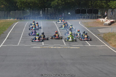 30/06/2019 : Challenge Jean-Claude Sanchez à Belmont sur Rance (Photos Stéphane Agnus) 2019 — karting