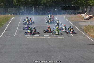 30/06/2019 : Challenge Jean-Claude Sanchez à Belmont sur Rance (Photos Stéphane Agnus) 2019 — karting