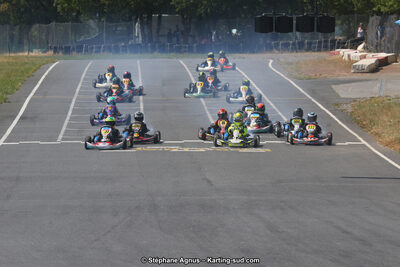 30/06/2019 : Challenge Jean-Claude Sanchez à Belmont sur Rance (Photos Stéphane Agnus) 2019 — karting