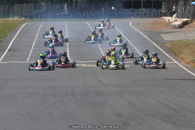 30/06/2019 : Challenge Jean-Claude Sanchez à Belmont sur Rance (Photos Stéphane Agnus) 2019 — karting