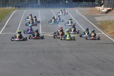 30/06/2019 : Challenge Jean-Claude Sanchez à Belmont sur Rance (Photos Stéphane Agnus) 2019 — karting