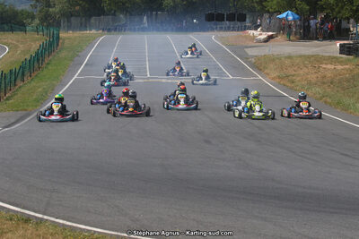 30/06/2019 : Challenge Jean-Claude Sanchez à Belmont sur Rance (Photos Stéphane Agnus) 2019 — karting