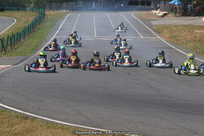 30/06/2019 : Challenge Jean-Claude Sanchez à Belmont sur Rance (Photos Stéphane Agnus) 2019 — karting