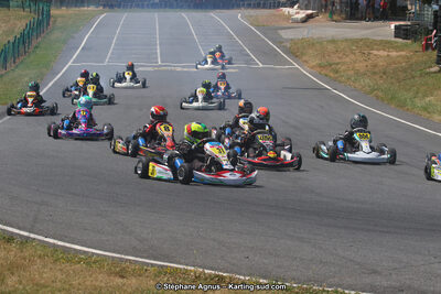 30/06/2019 : Challenge Jean-Claude Sanchez à Belmont sur Rance (Photos Stéphane Agnus) 2019 — karting