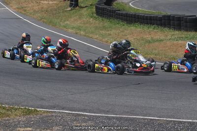 30/06/2019 : Challenge Jean-Claude Sanchez à Belmont sur Rance (Photos Stéphane Agnus) 2019 — karting