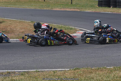 30/06/2019 : Challenge Jean-Claude Sanchez à Belmont sur Rance (Photos Stéphane Agnus) 2019 — karting