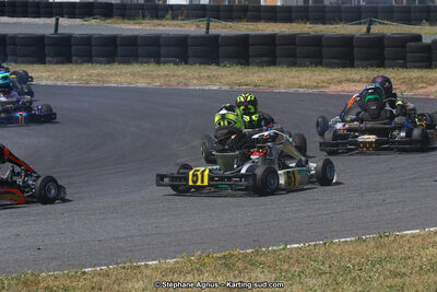 30/06/2019 : Challenge Jean-Claude Sanchez à Belmont sur Rance (Photos Stéphane Agnus) 2019 — karting