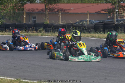 30/06/2019 : Challenge Jean-Claude Sanchez à Belmont sur Rance (Photos Stéphane Agnus) 2019 — karting